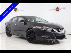 2016 Nissan Maxima 
