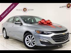 2024 Chevrolet Malibu 