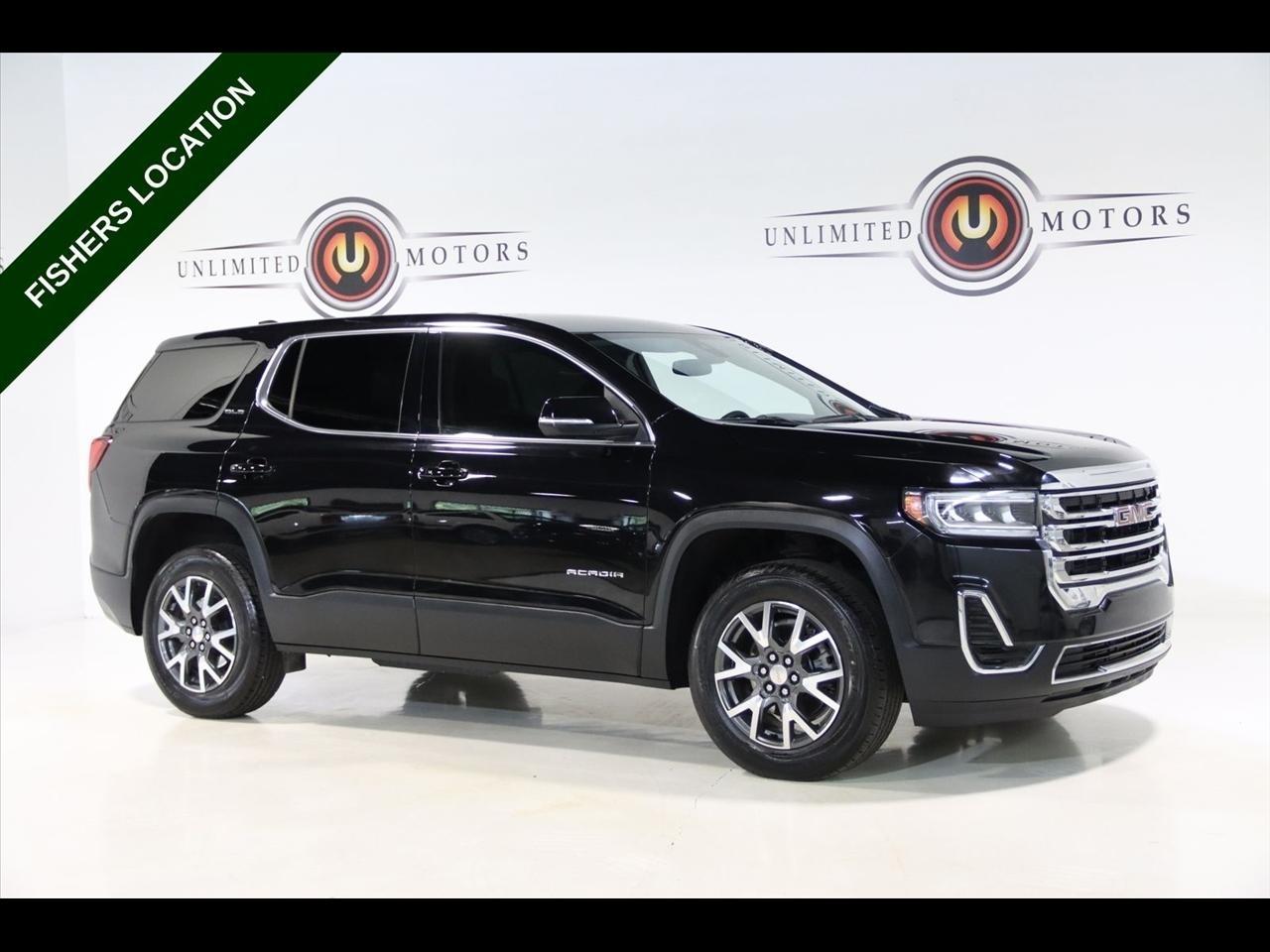 2023 GMC Acadia