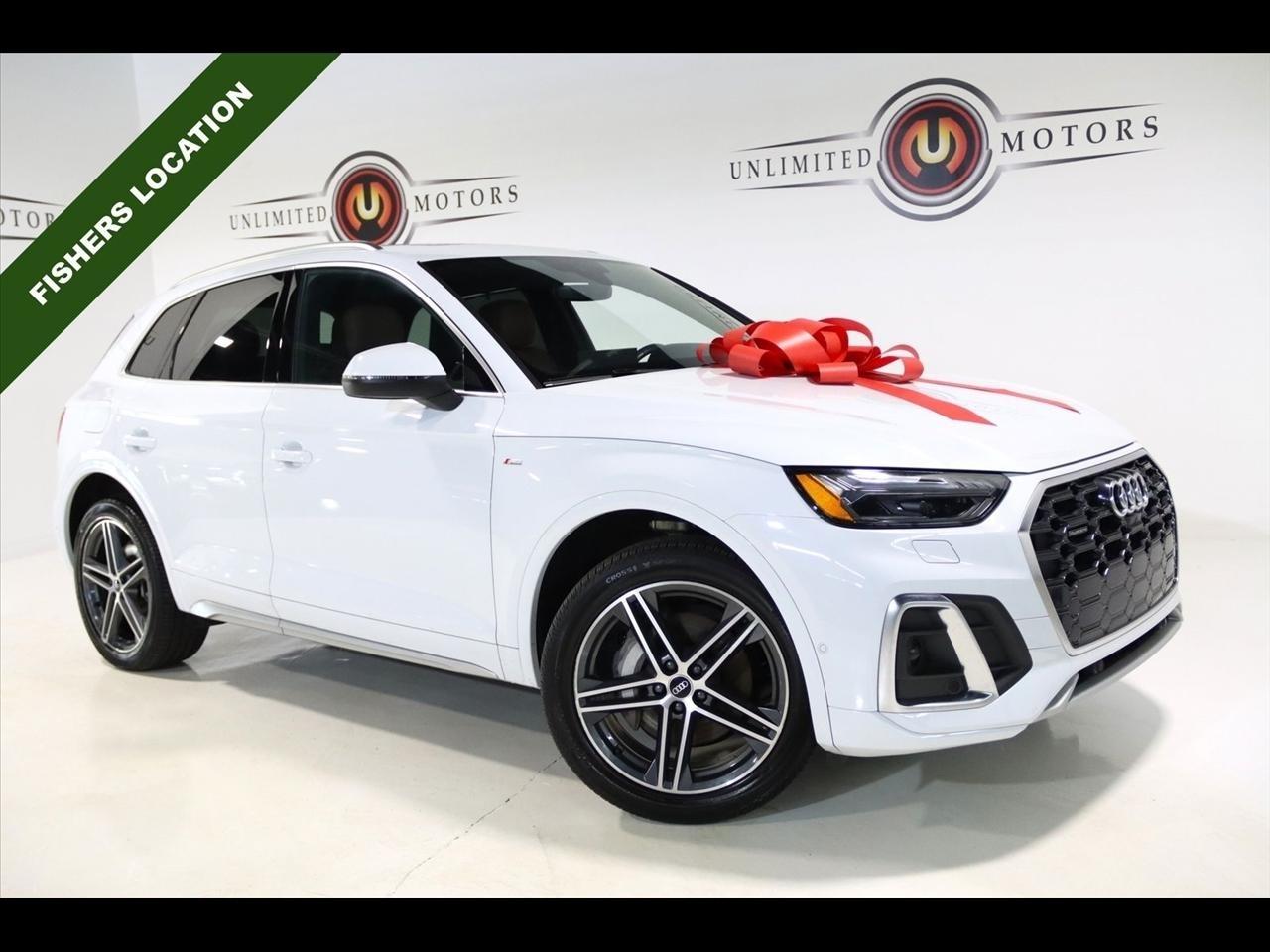 2021 Audi Q5 e 55 Prestige