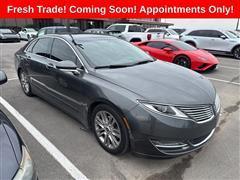 2015 Lincoln MKZ 