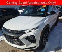 2023 Chevrolet TrailBlazer 