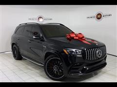 2021 Mercedes-Benz GLS-Class 