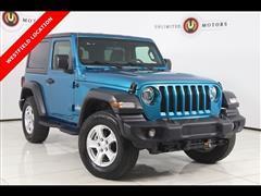 2020 Jeep Wrangler 