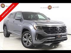 2024 Volkswagen Atlas Cross Sport 