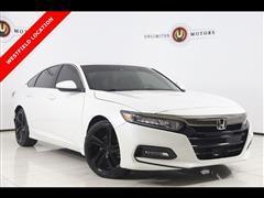 2020 Honda Accord 