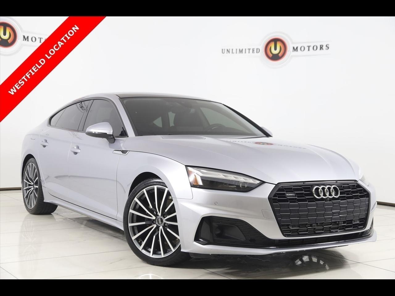 2022 Audi A5 Premium Plus 40 TFSII quattro