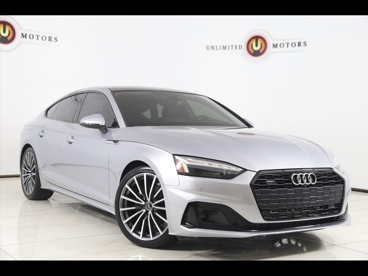 2022 Audi A5 Premium Plus 40 TFSII quattro