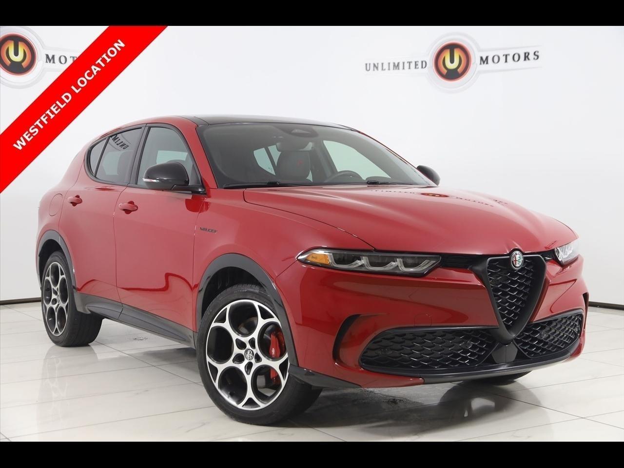 2024 Alfa Romeo Tonale Veloce