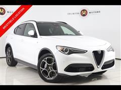 2023 Alfa Romeo Stelvio 