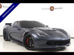 2019 Chevrolet Corvette 