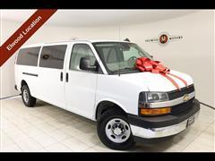 2024 Chevrolet Express 