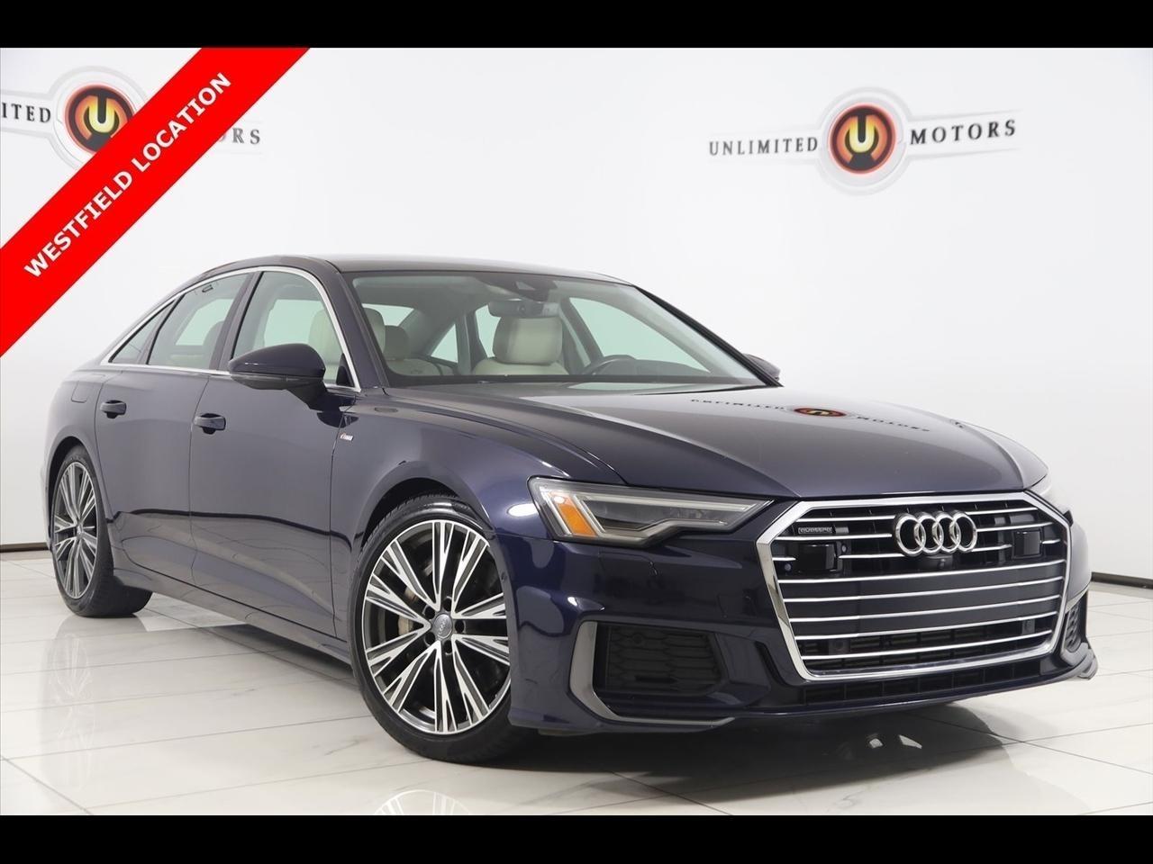 2019 Audi A6 3.0 TFSI Premium Plus quattro