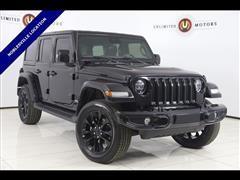 2022 Jeep Wrangler 