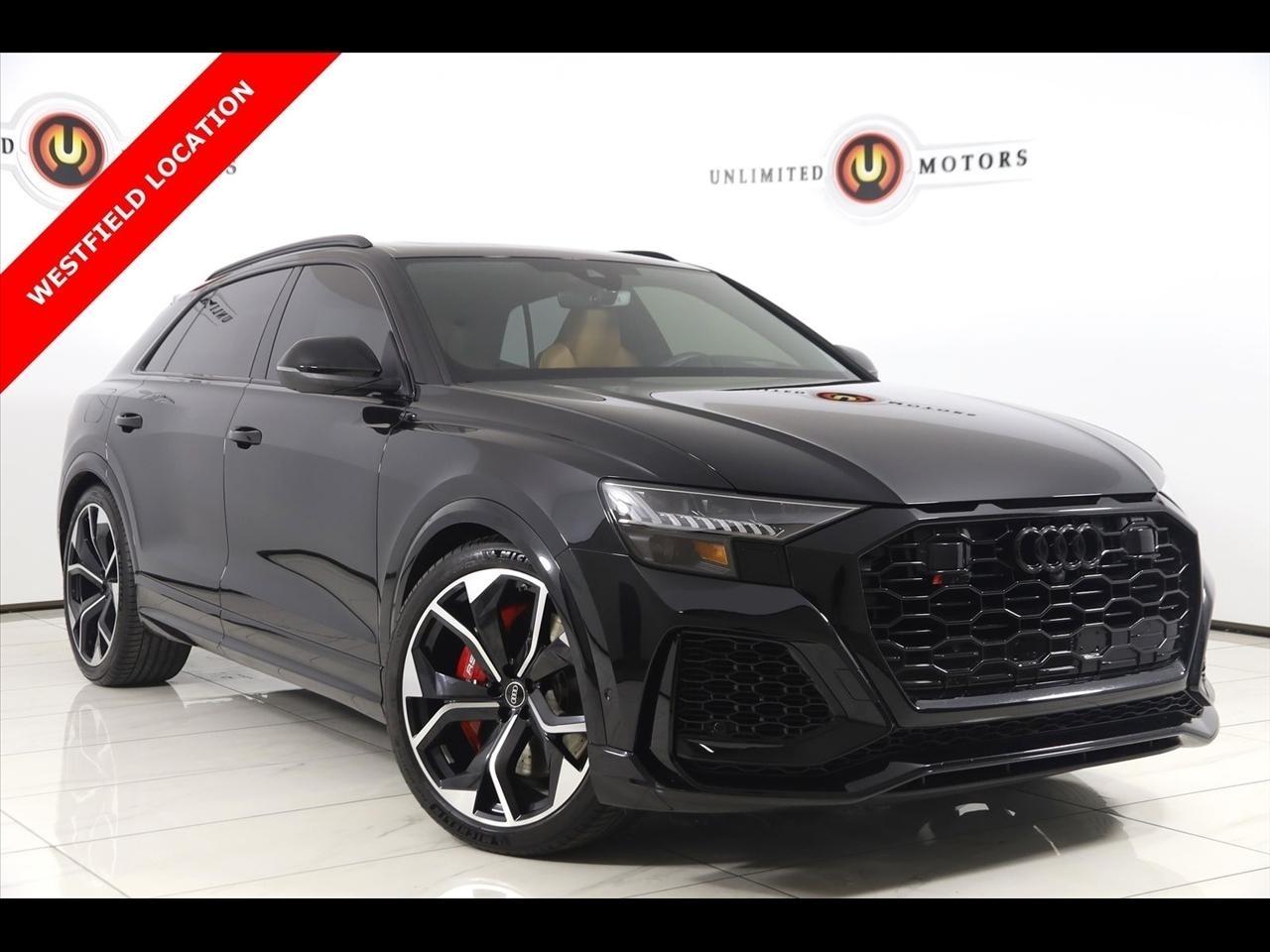 2023 Audi RS Q8 4.0 quattro