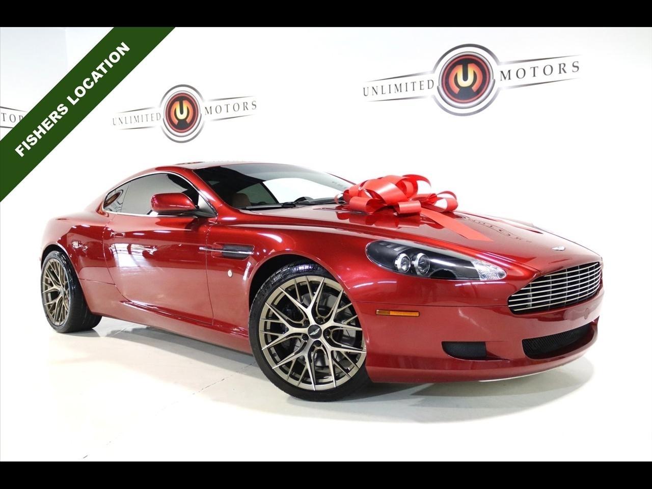 2006 Aston Martin DB9 Base