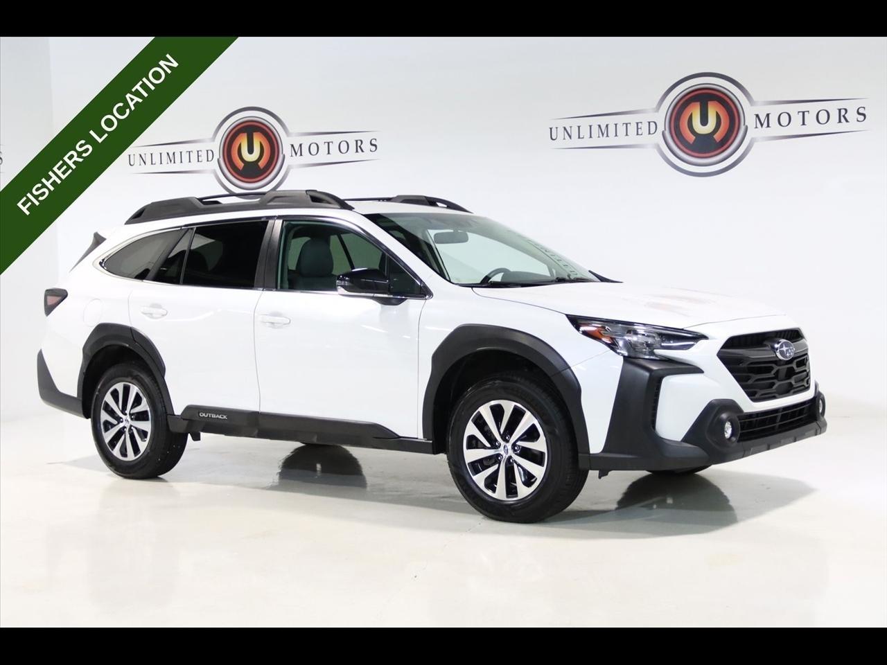2024 Subaru Outback