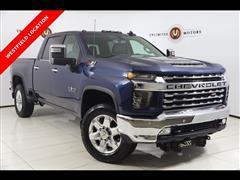 2021 Chevrolet Silverado 2500HD 