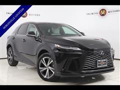 2023 Lexus RX 350 