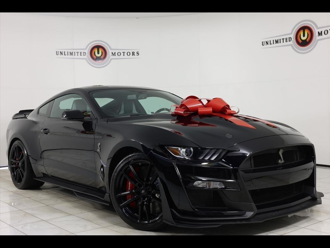 2020 Ford Shelby GT500 Coupe