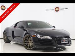 2008 Audi R8 