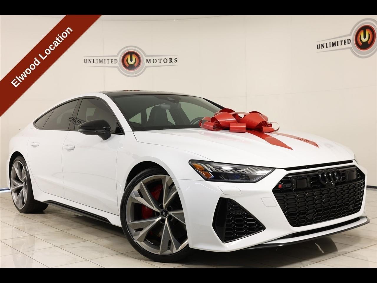 2021 Audi RS7 Premium Plus quattro