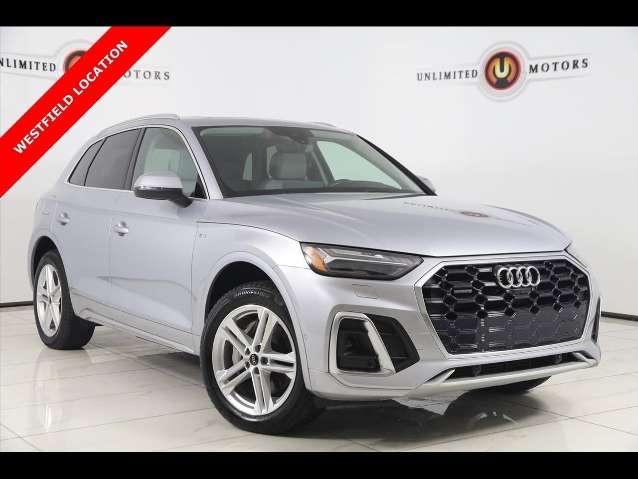 2021 Audi Q5 e Prestige