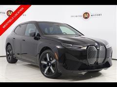2023 BMW iX 