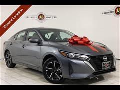 2025 Nissan Sentra 