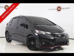 2019 Honda Fit 