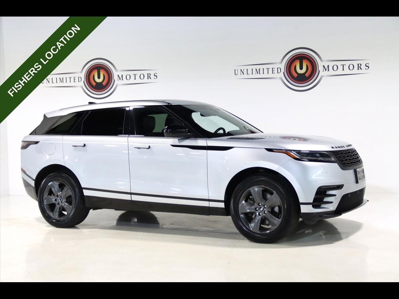 2025 Land Rover Range Rover Velar