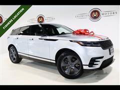 2025 Land Rover Range Rover Velar 