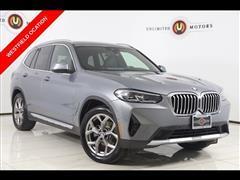 2023 BMW X3 