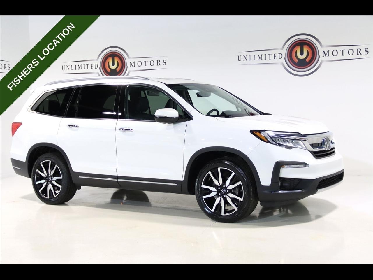 2022 Honda Pilot