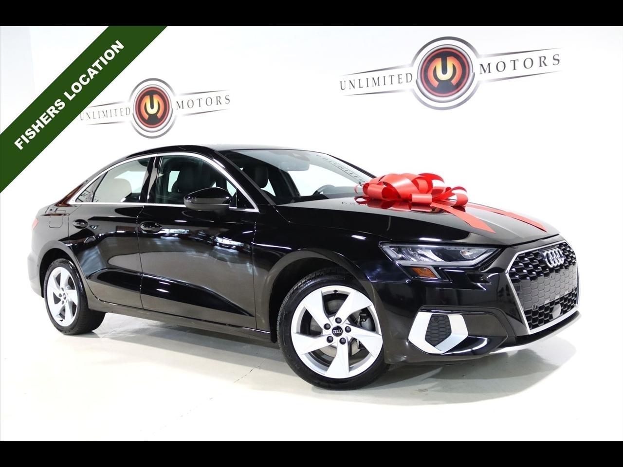 2024 Audi A3 40 Premium