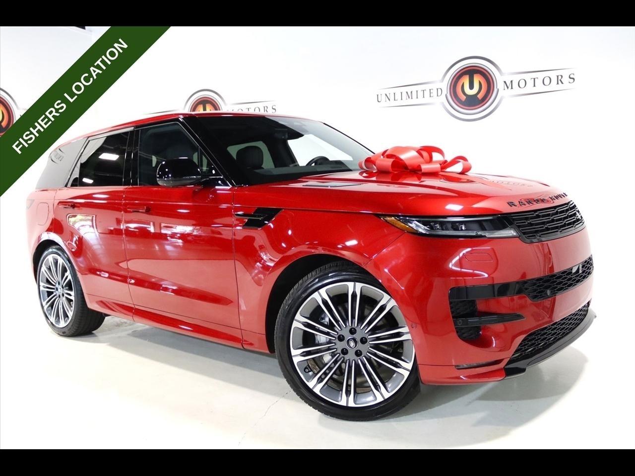 2025 Land Rover Range Rover Sport P400 Dynamic SE