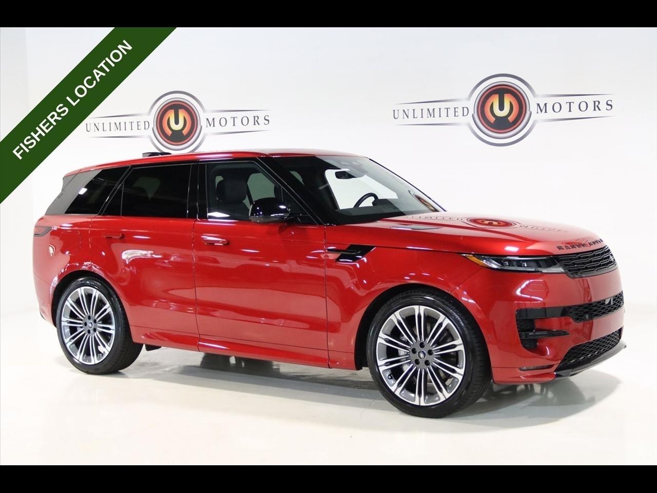 2025 Land Rover Range Rover Sport P400 Dynamic SE