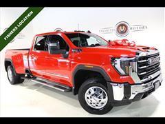 2026 GMC Sierra 3500HD 