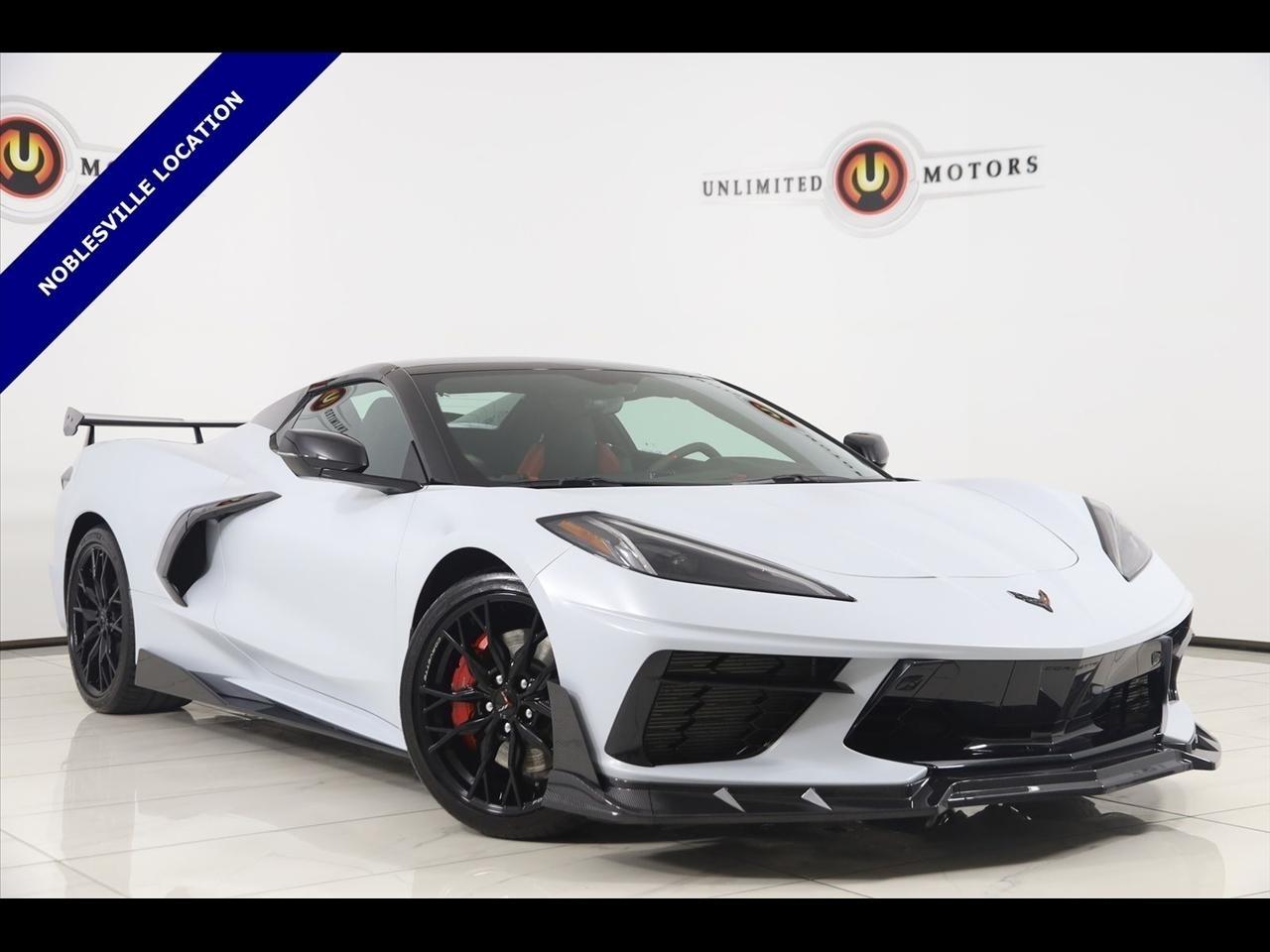 2023 Chevrolet Corvette 3LT Convertible