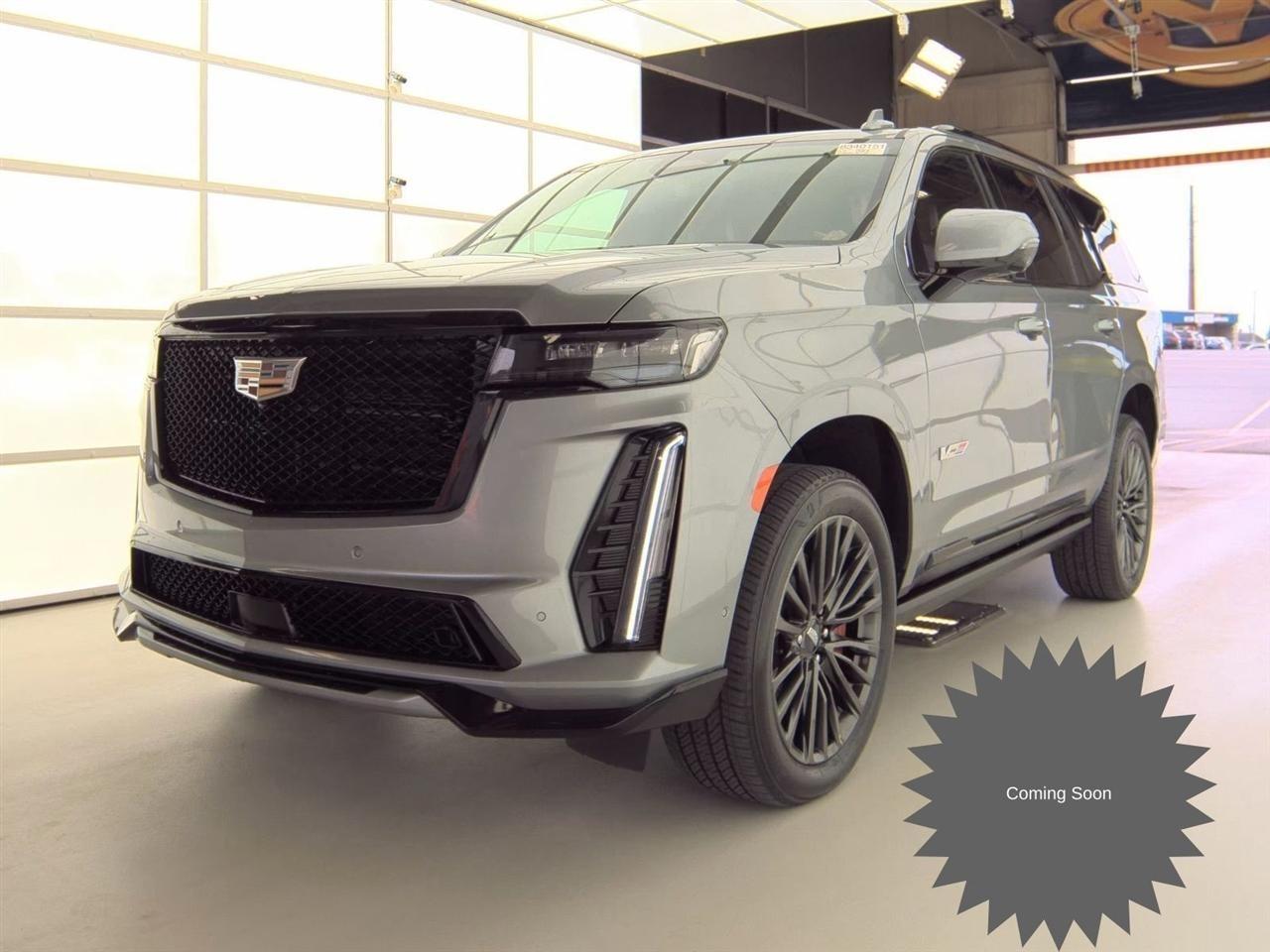 2023 Cadillac Escalade V 4WD