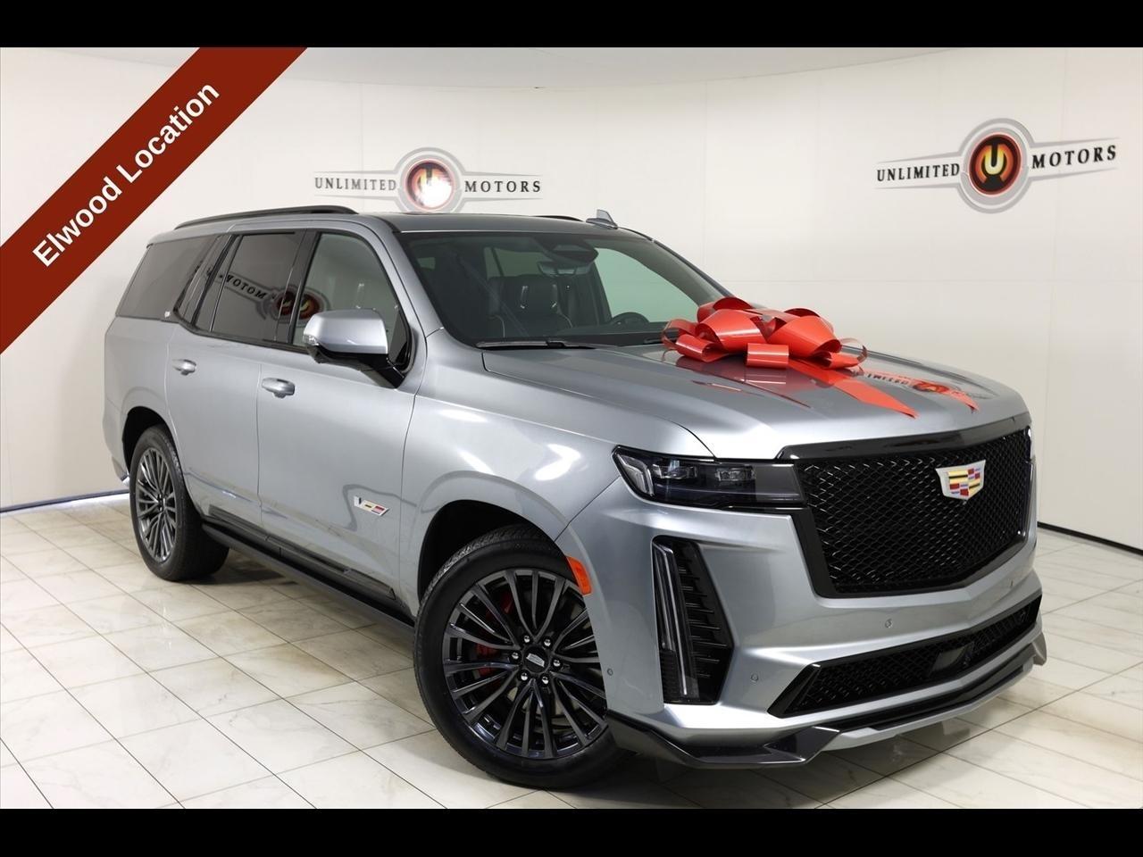 2023 Cadillac Escalade V 4WD