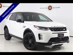 2024 Land Rover Discovery Sport 