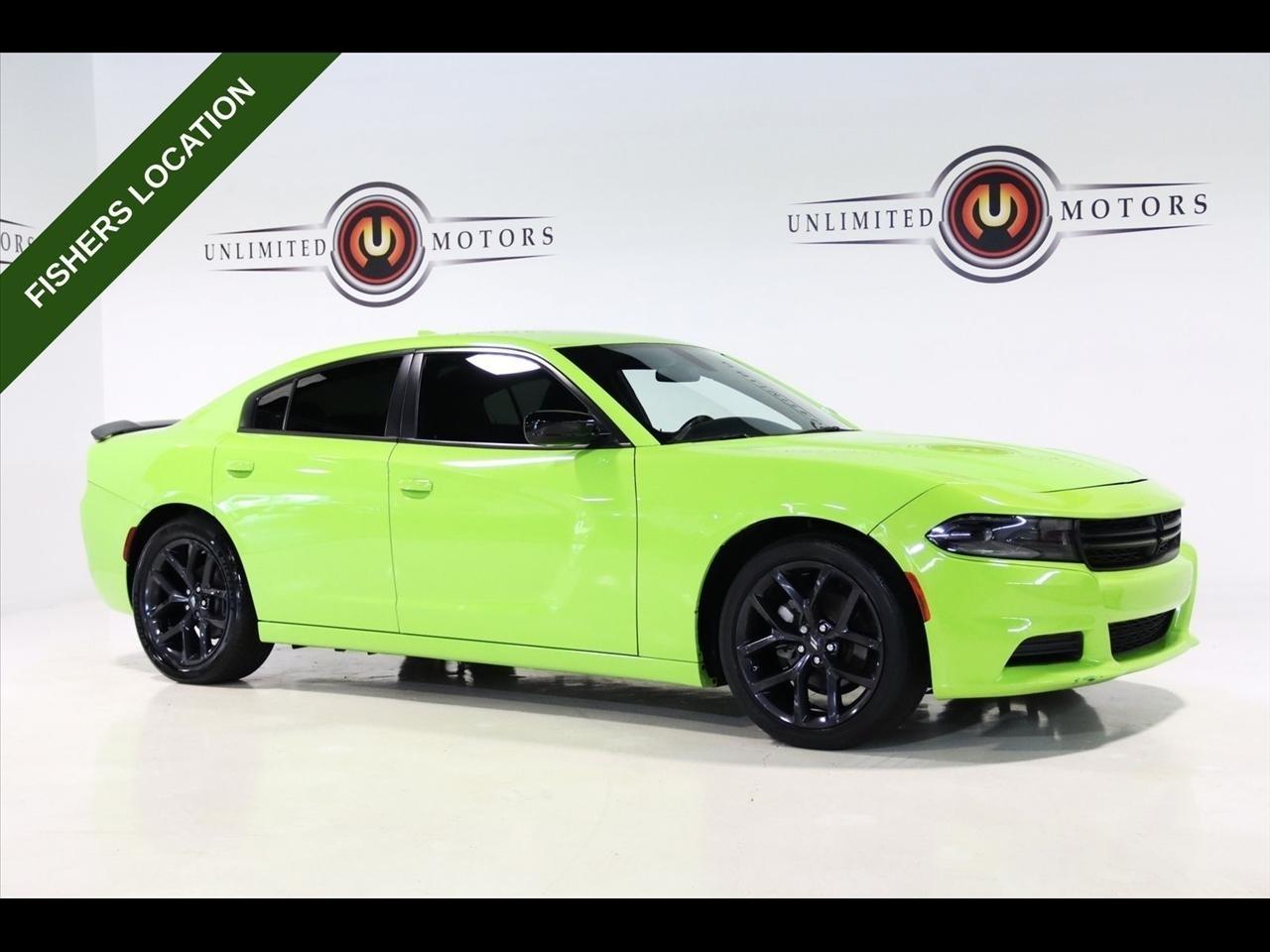 2023 Dodge Charger