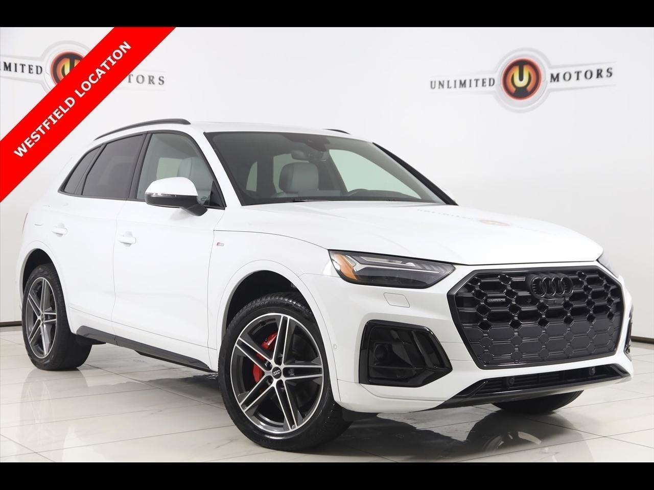 2024 Audi Q5 e Prestige