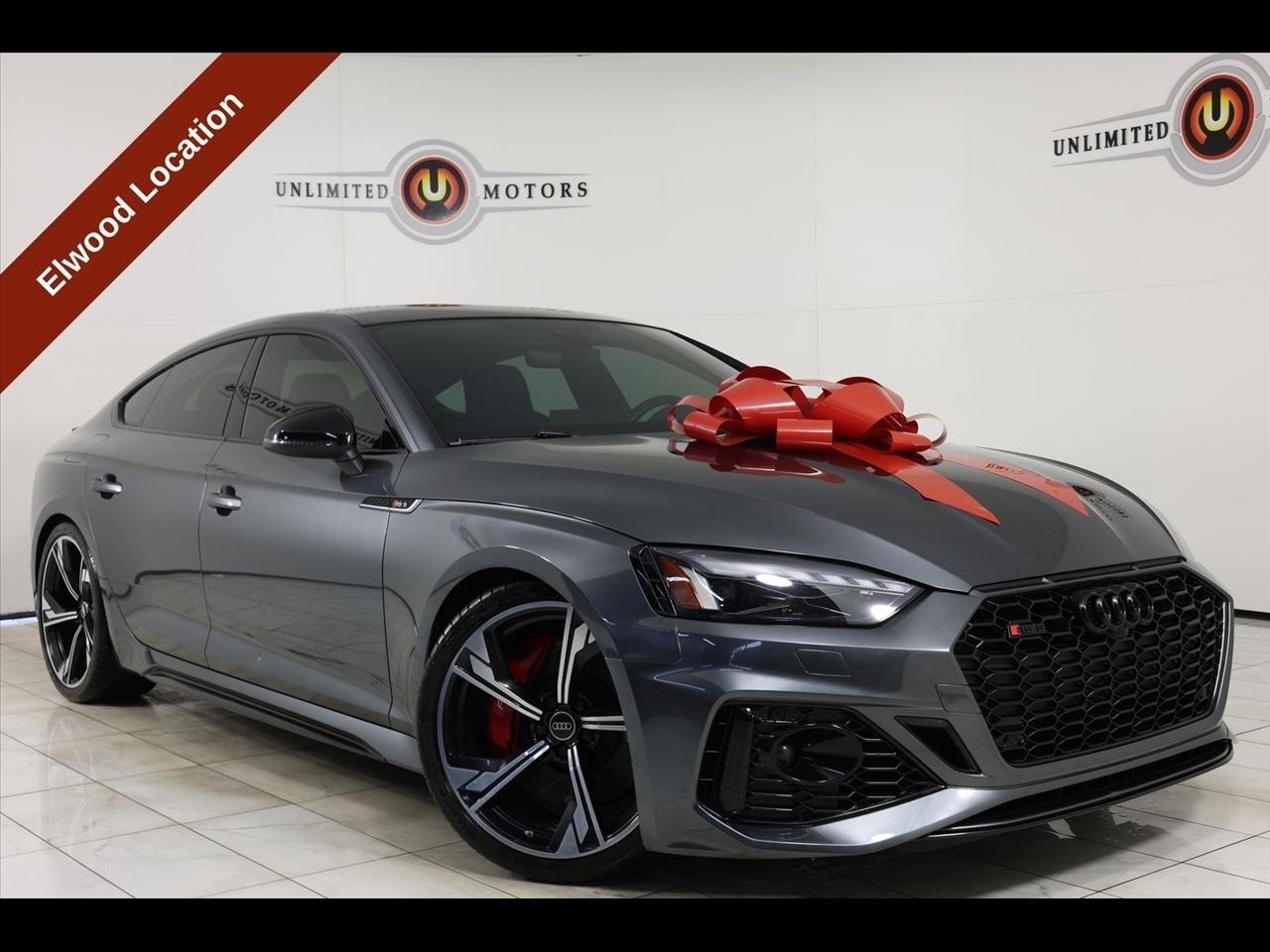 2021 Audi RS5 quattro Hatchback