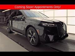 2024 BMW iX 