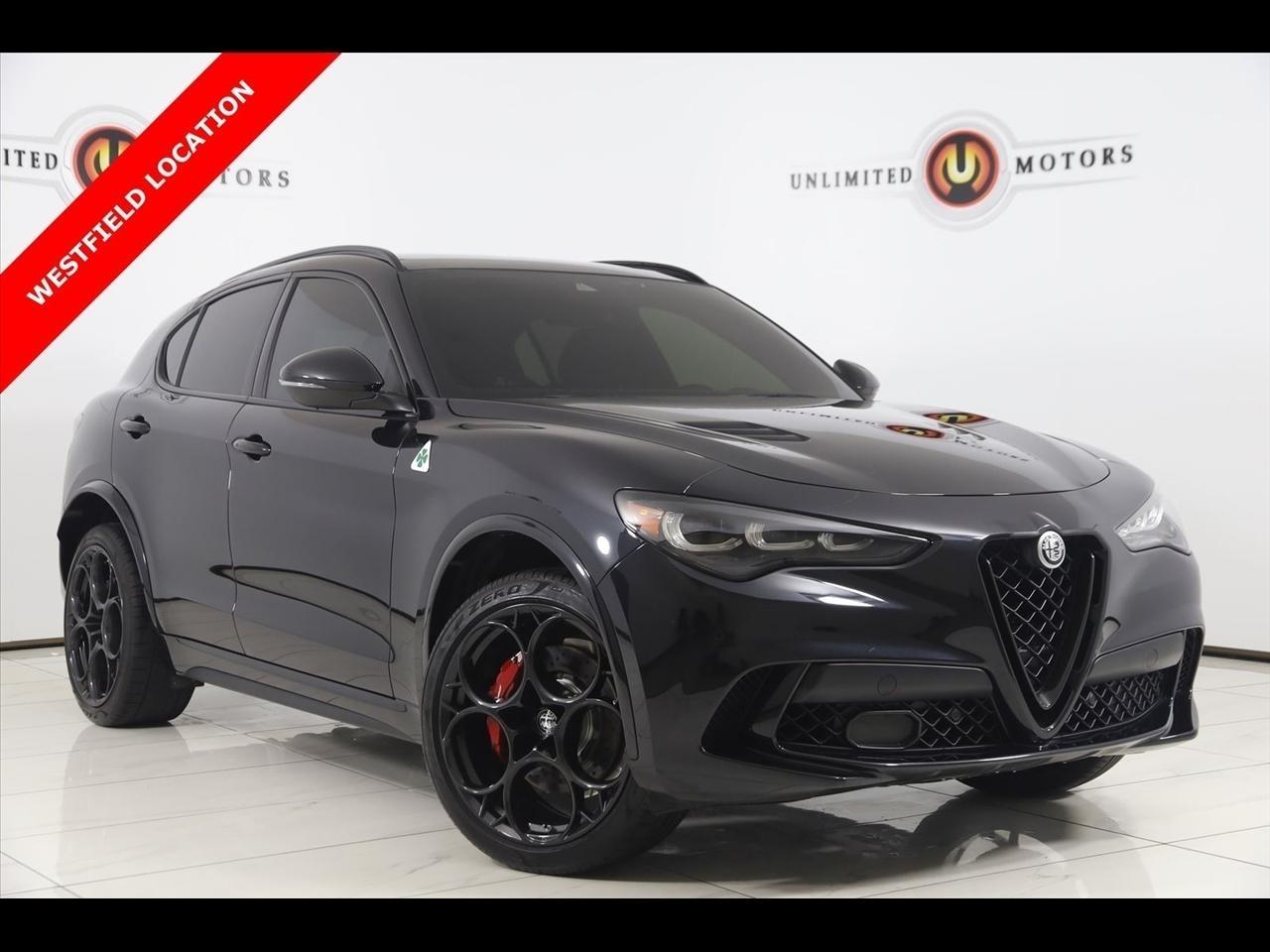 2024 Alfa Romeo Stelvio Quadrifoglio