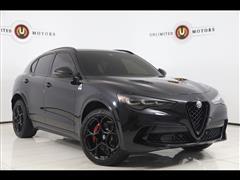 2024 Alfa Romeo Stelvio 
