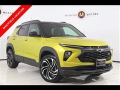 2024 Chevrolet TrailBlazer 