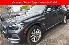 2020 BMW X5 